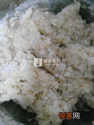 烫面烙饼的做法