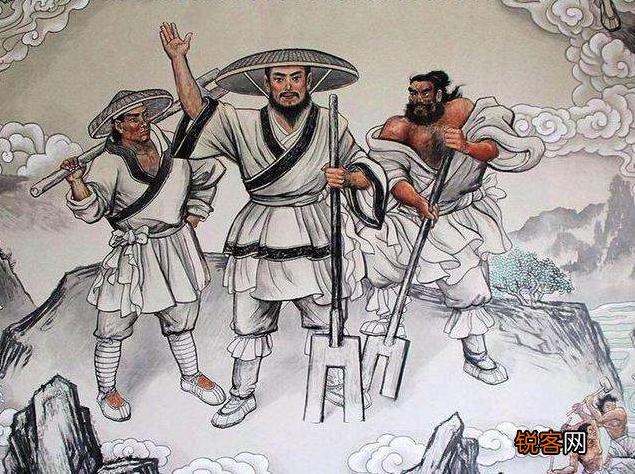 上古之前是什么朝代 上古时代的中国是什么样的时期