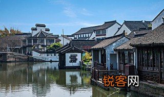 东方小威尼斯是指江苏省的哪里 东方小威尼斯是指江苏省吴江市的同里古镇吗