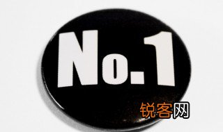 no.1是什么意思 no.1简单释义