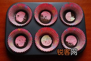 奥利奥乳酪杯子蛋糕的做法