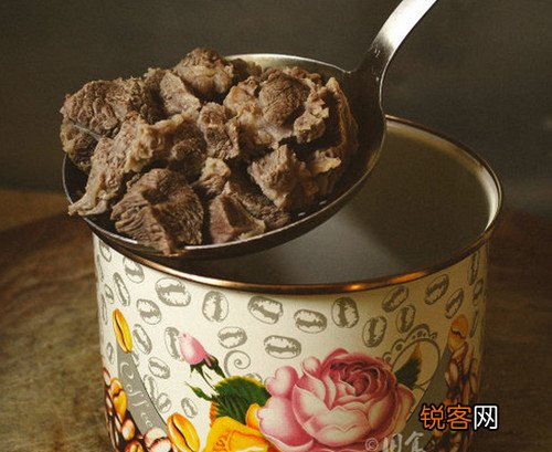 美味酸汤牛腩