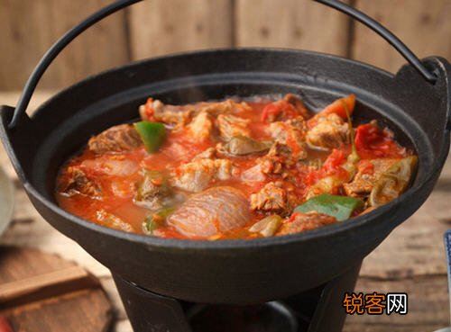 美味酸汤牛腩