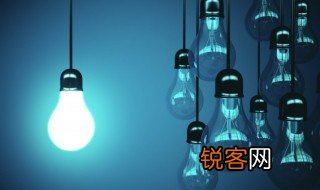 形容电灯泡亮的成语 形容电灯泡亮的成语有哪些
