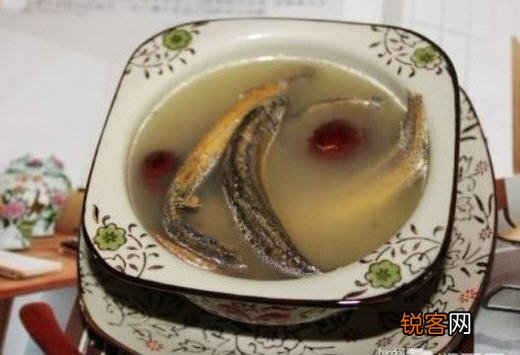 红枣泥鳅汤