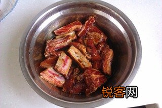 豉汁排骨的做法