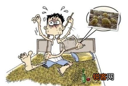 家里有螨虫危害大 清除尘螨的六个小妙招