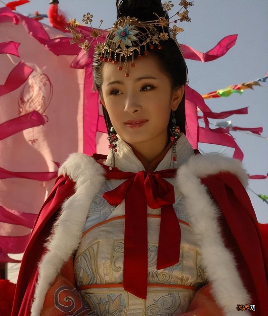 历史上的王昭君有多漂亮 王昭君图片容貌复原图