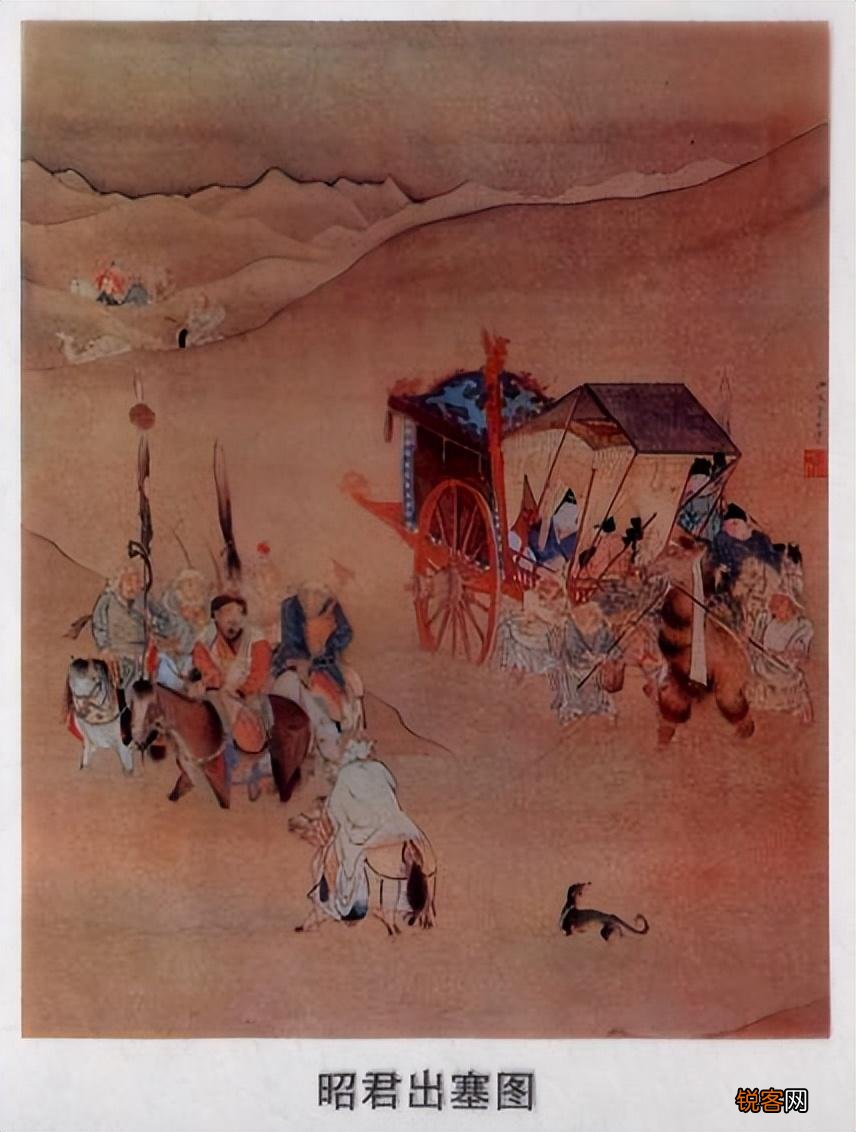 历史上的王昭君有多漂亮 王昭君图片容貌复原图