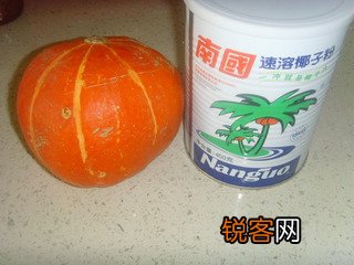 南瓜鸡蛋羹的做法
