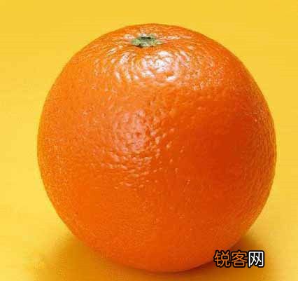 最好的空气清新剂—橘子