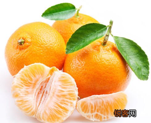 最好的空气清新剂—橘子