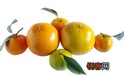 最好的空气清新剂—橘子
