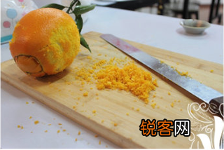 西西里橙子蛋糕的做法