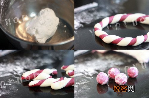 雨花石芝麻汤圆