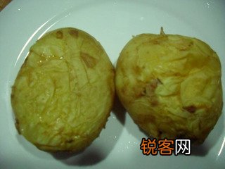 葱油土豆泥的做法