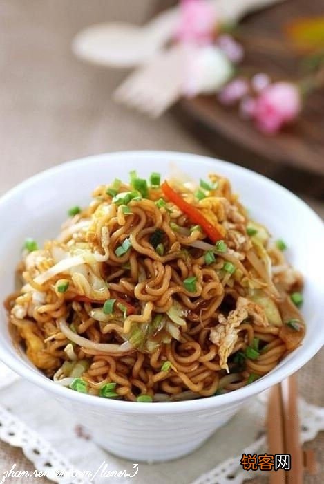 想吃面条！