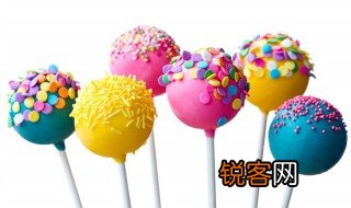 棒棒糖英语怎么读 棒棒糖的英语是什么