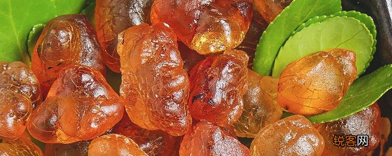 桃胶可以煮粥吗 桃胶可以和什么东西一起煮!