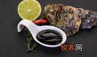 蚝油怎么读 蚝油的读音