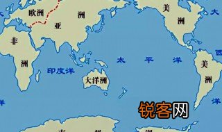 四大洋是什么 四大洋简单介绍