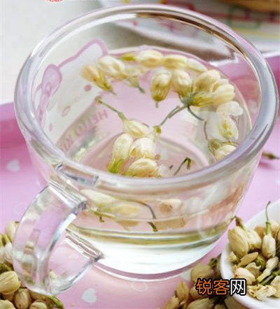 茉莉花理气开郁便秘者慎食