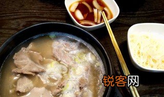 豚骨是什么 豚骨的定义