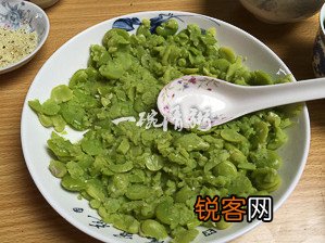 樱桃蚕豆汤