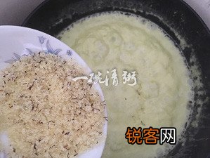 樱桃蚕豆汤