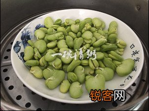 樱桃蚕豆汤