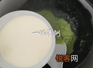 樱桃蚕豆汤