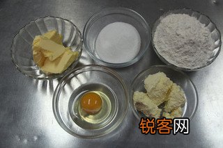 奶酪饼干条的做法