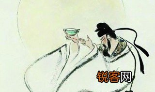 李白的月下独酌的意思 李白的月下独酌简介