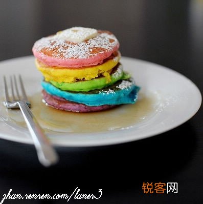 你心中的那道彩虹是怎样的？