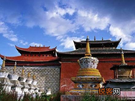 中国传统住宅建筑风格之西藏 西藏的建筑风格