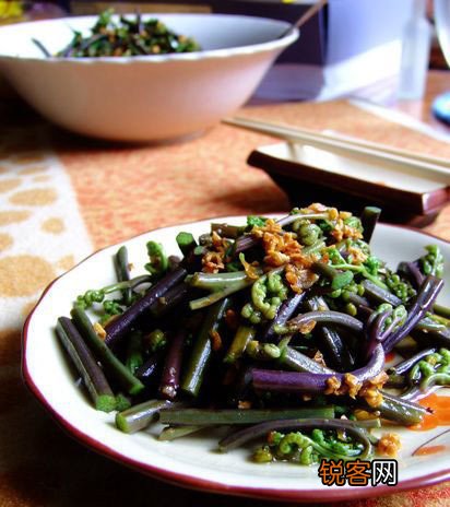 野菜堪比良药盘点春季常见野菜的养生功效