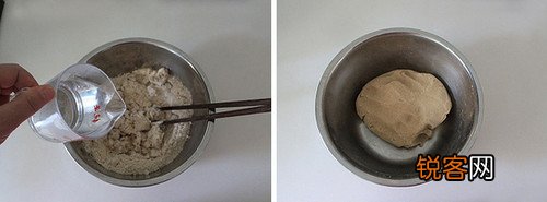 酸爽凉拌莜面