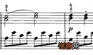 什么是重音记号 重音记号是什么意思