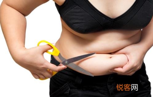 减肥需要降低体脂率 教你如何科学的减脂
