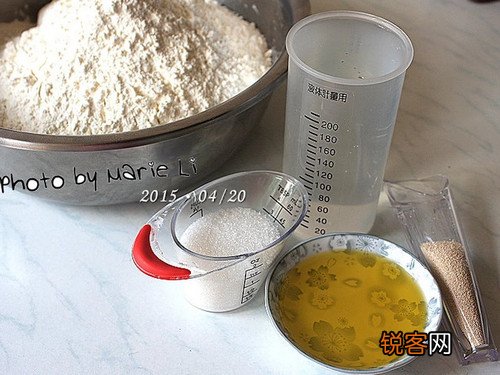 老面版 香菇笋包