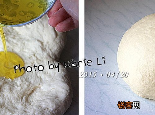 老面版 香菇笋包