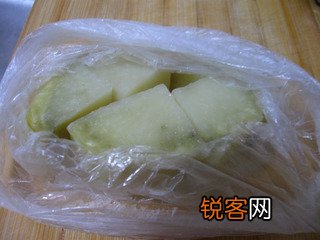 土豆心形小比萨的做法