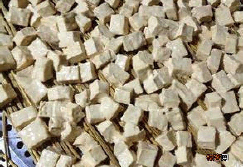 霉豆腐发酵几天长毛