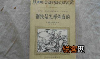 钢铁是怎样炼成的介绍 钢铁是怎样炼成的简介