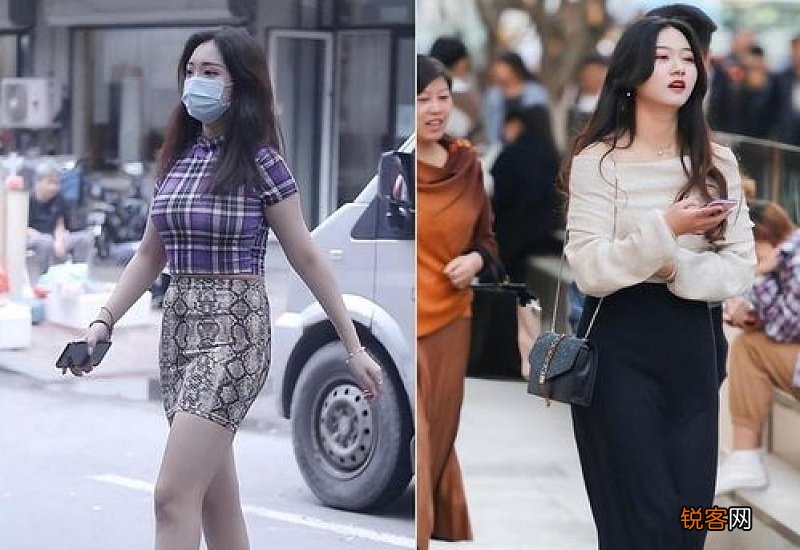 矮个子究竟该穿“长裙”还是“短裙”?让成都素人街拍告诉你答案