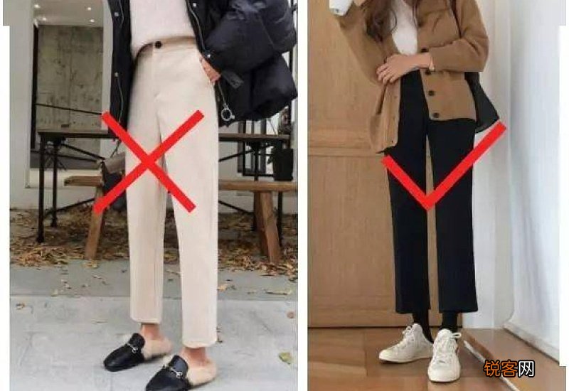 腿粗、胯宽的女人，答应我多穿这2条“裤子”，特显瘦、又高级