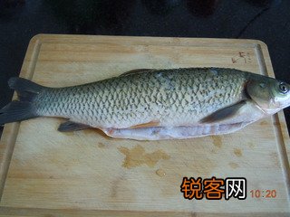 酸菜鱼的做法