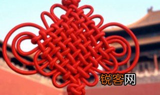 中国结的象征 中国结的象征是什么