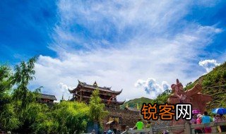 松潘县海拔多少米 松潘县的简介