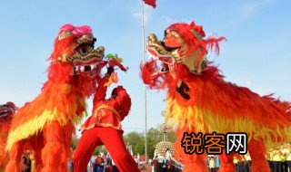 舞狮的由来 舞狮的由来是什么